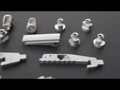 Formowanie wtryskowe metali OEM