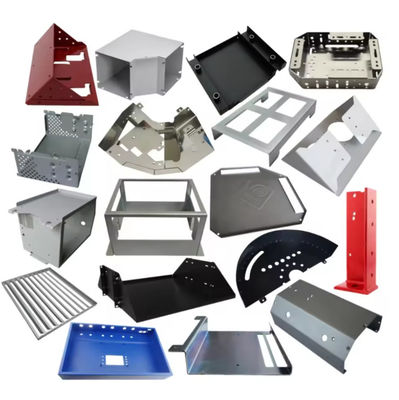kupować Niestandardowe cięcie laserowe z stali nierdzewnej Aluminium Prototypy Stamping Usługi gięcia online manufacture