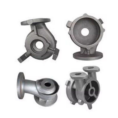 kupować OEM Aluminium Investment Casting 0,05 mm Precision Steel Investment Casting online manufacture