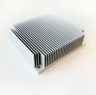 kupować Wykorzystane aluminiowe zlewki grzewcze 6063 Wykorzystane aluminiowe zlewki grzewcze Ekstruzja 0,05 mm Dokładność online manufacture