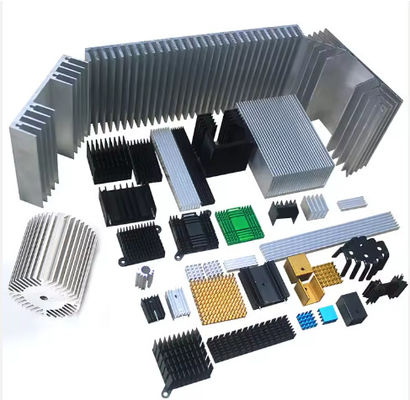 kupować Anodujący led spawarek aluminiowy 6063 T5 CNC spawarki aluminiowe online manufacture