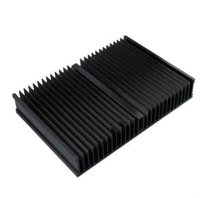 kupować szerokość od 5 mm do 120 mm Ekstruowany rozpuszczalnik grzejnik Aluminiowy online manufacture