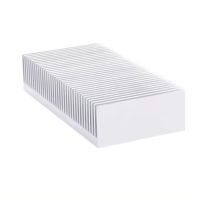 kupować 6063 Obudowa Anodyzowany Aluminium Wydzielenie zlewu cieplnego Fresowanie CNC online manufacture