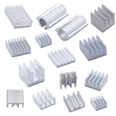 kupować Mini anodowany z aluminium zlew cieplny szerokość 9mm-14mm woda schłodzona z aluminium zlew cieplny online manufacture