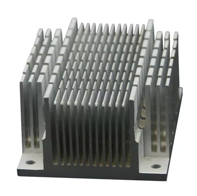kupować Profil wytłaczania aluminiowego kwadratowy zlewkę cieplną duży zlewkę cieplną wytłaczoną online manufacture