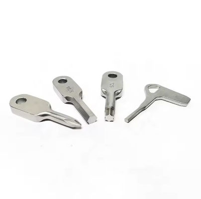 kupować Części do formowania metalowego wtryskowego z broni zabawki Mim Powder Metallurgy Sight Accessories online manufacture