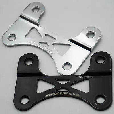 kupować Części do drukowania metalu chromowanego OEM Wyroby metalowe z stali nierdzewnej online manufacture