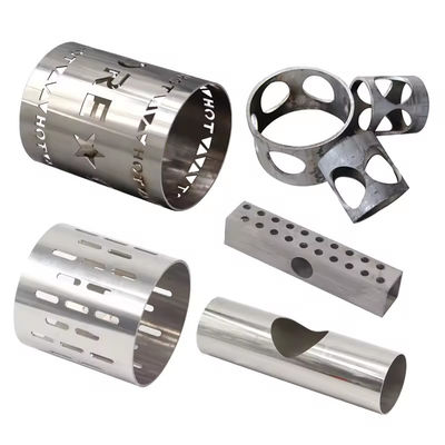 kupować Wykonanie metalu z blachy ze stali nierdzewnej ciętej laserowo Dokładność 0,05 mm online manufacture