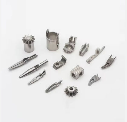 kupować Urządzenia medyczne MIM Części spiekane Metal Powder Injection Moulding Metallurgy OEM online manufacture