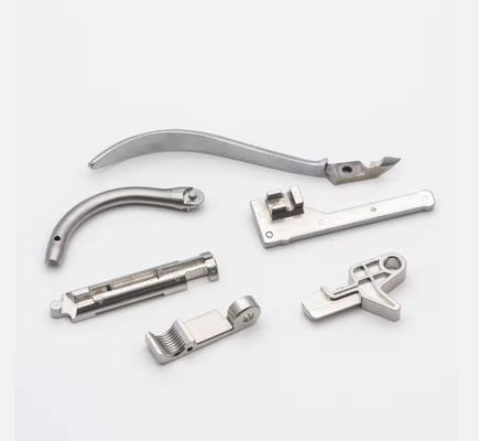 kupować Masowa produkcja MiM Hardware Moulding 0,05 mm Metal Injection Molding Aluminium online manufacture