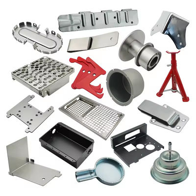 kupować Płytkowanie cynkiem Ss Fabrykacja arkusza metalu ISO9001 Precyzyjna arkusza metalu online manufacture