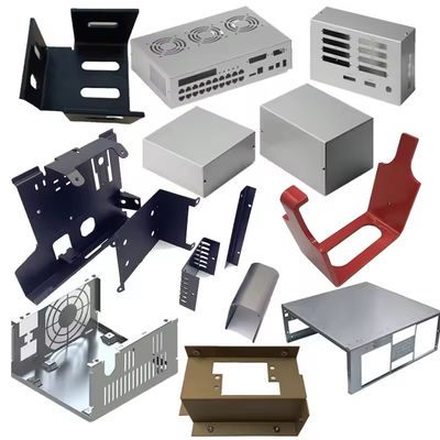 kupować Laserowe cięcie Aluminium Metal Fabrication 0.05mm Custom Aluminium Fabrication online manufacture