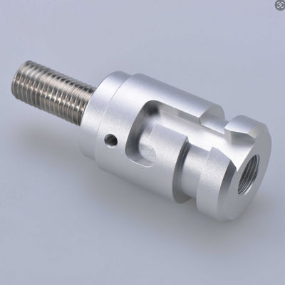 kupować ODM Machining prototyp części obrobione 2,5 mm Custom części obrobione aluminium online manufacture