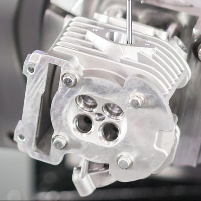 kupować OEM Aluminium CNC Service Machining Anodizing Aluminium Parts Machining online manufacture