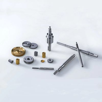 kupować Części obróbkowe z mosiądzu, aluminium, obróbki metalowe na zamówienie online manufacture