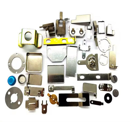 kupować Precyzyjne wyroby z metalu arkuszowego aluminiowego 0,1 mm-12 mm online manufacture