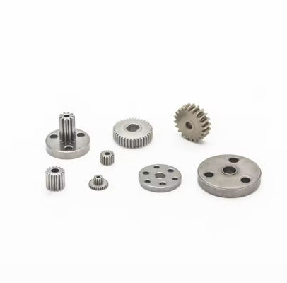 kupować Przetwory prasowe do metalurgii proszkowej Sinter MIM Części do formowania wtryskowego metali nieżelaznych online manufacture