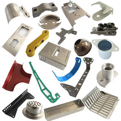 kupować Dokładność 0,05 mm Fabrykacja metalu arkuszowego na zamówienie online manufacture