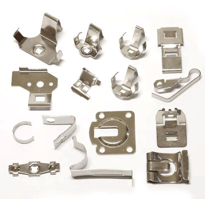 kupować Perforacja metalowa Stamping Aluminium Wysokiej precyzji Stamped części aluminiowe online manufacture