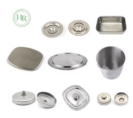 kupować Części do pieczętowania metalowego aluminiowego arkusza na zamówienie online manufacture