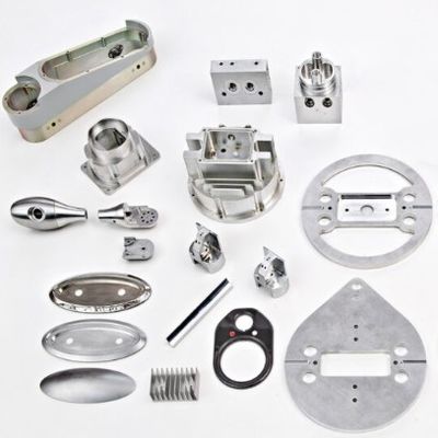 kupować Implanty medyczne Aluminium CNC Machining Customized CNC Metal Components online manufacture