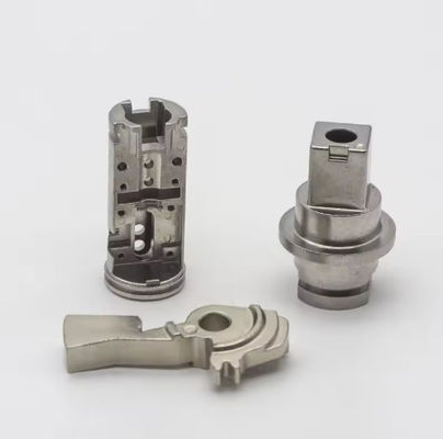 kupować Galwanizowane stali nierdzewnej odlewy ciśnieniowe 0, 1 mm Części metalowe na zamówienie online manufacture