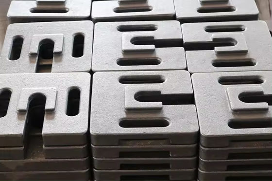 kupować OEM Akcesoria do wytłaczania aluminium Srebro cynk Wysokonciśnieniowe części odlewane online manufacture