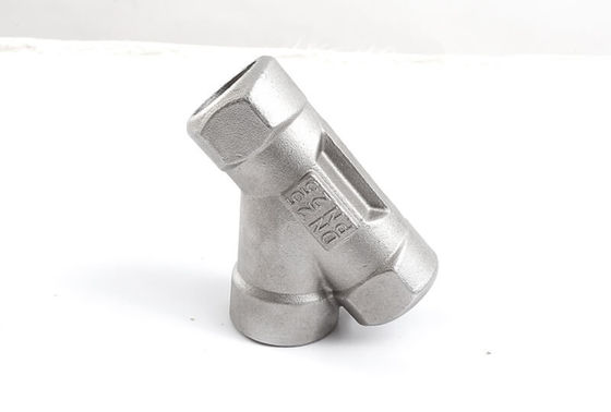 kupować SS304 Odlewy z inwestycji woskowych dla pomp, zaworów, rur i naczyń ciśnieniowych online manufacture
