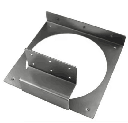 kupować ODM Części do wytwarzania metalu Galwanizowana stal węglowa Niestandardowe pieczętowanie metalowe online manufacture