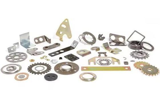 kupować Wykorzystanie metalu w przemyśle lotniczym 0,05 mm Precyzyjna pieczętowanie metalowe dla wyrobów medycznych online manufacture