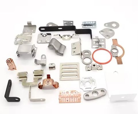 kupować OEM Precision Sheet Metal Fabrication Customized Precision Machining Sheet Metal Produkcja wyrobów metalowych online manufacture