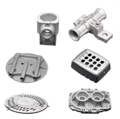 kupować Grafit Form Vacuum Casting Aluminium 0,05 mm CNC Metalowe części do obróbki online manufacture
