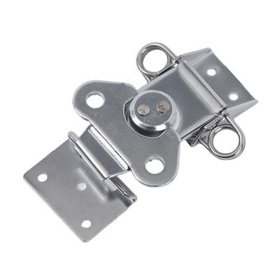 kupować Specjalnie wykonane pieczętowanie na metalu ze stali nierdzewnej szybki wypuszczalnik Hasp mocownik drzwi ciężarówki przełączanie zamek zamek cylindry online manufacture