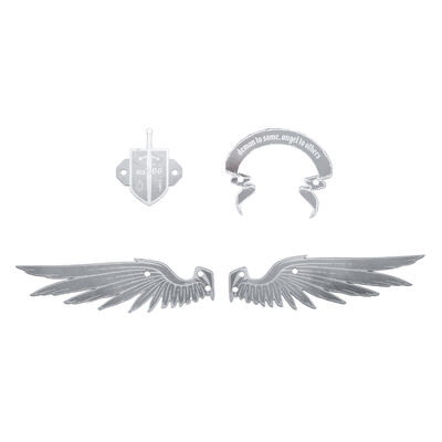 kupować Usługa spersonalizowana Usługa cięcia laserowego stali nierdzewnej Metalowe spawanie Skłaniające części Włócznia metalowa online manufacture