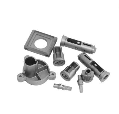 Mim Technology Metal Injection Molding Service Custom Fabrication Nierdzewna stal Żelazo Aluminium Powder Metallurgy