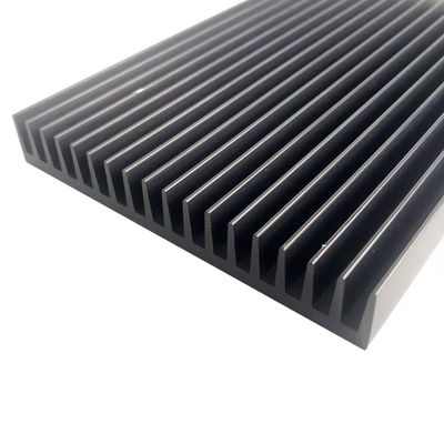 Wykonane na zamówienie 6063 Aluminiowy obudowa zlewu cieplnego SK505 Odlewany Aluminiowy zlew cieplny
