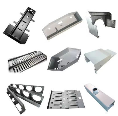 Wyrób aluminiowy na zamówienie Wyrób precyzyjny 0,05 mm