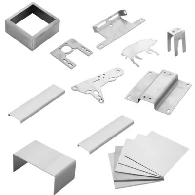 OEM Płyty miedziane Części metalowe Stamping Laser Cutting Sheet Metal Fabrication