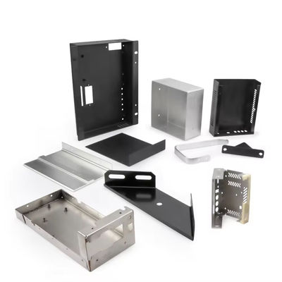 Wyroby metalowe precyzyjnego gięcia Arkusze spawane Arkusze aluminiowe