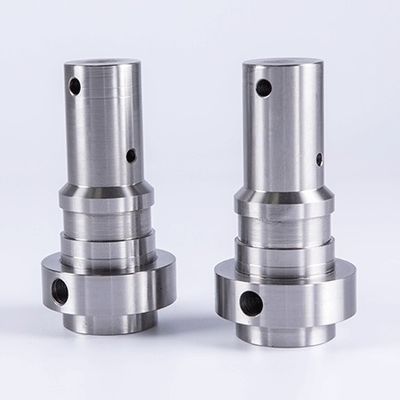 ODM Obróbka twardych anodowanych części Cnc aluminiowych do biżuterii