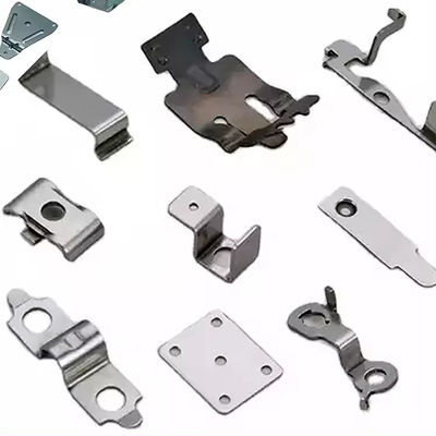 Natural Anodiz Custom Aluminium Fabrication OEM Metal Plate Fabrication