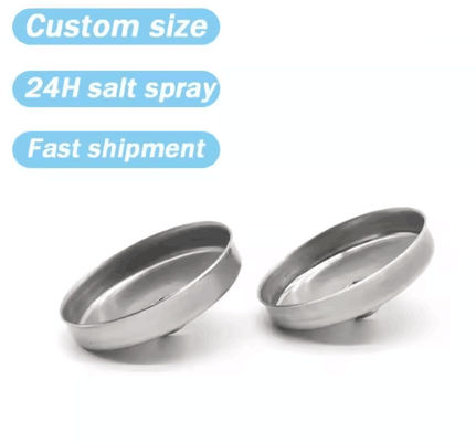Części do wytwarzania płyt metalowych CNC do pieczętowania OEM Pieczętowanie płyt metalowych aluminium