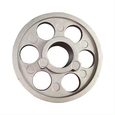 Części aluminiowe wykonane na zamówienie